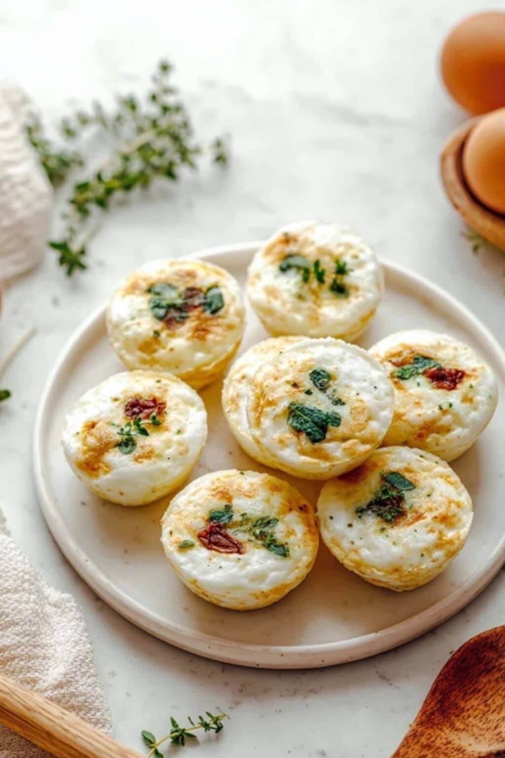 High Protein Egg White Bites: 7 Powerful Reasons They’r…