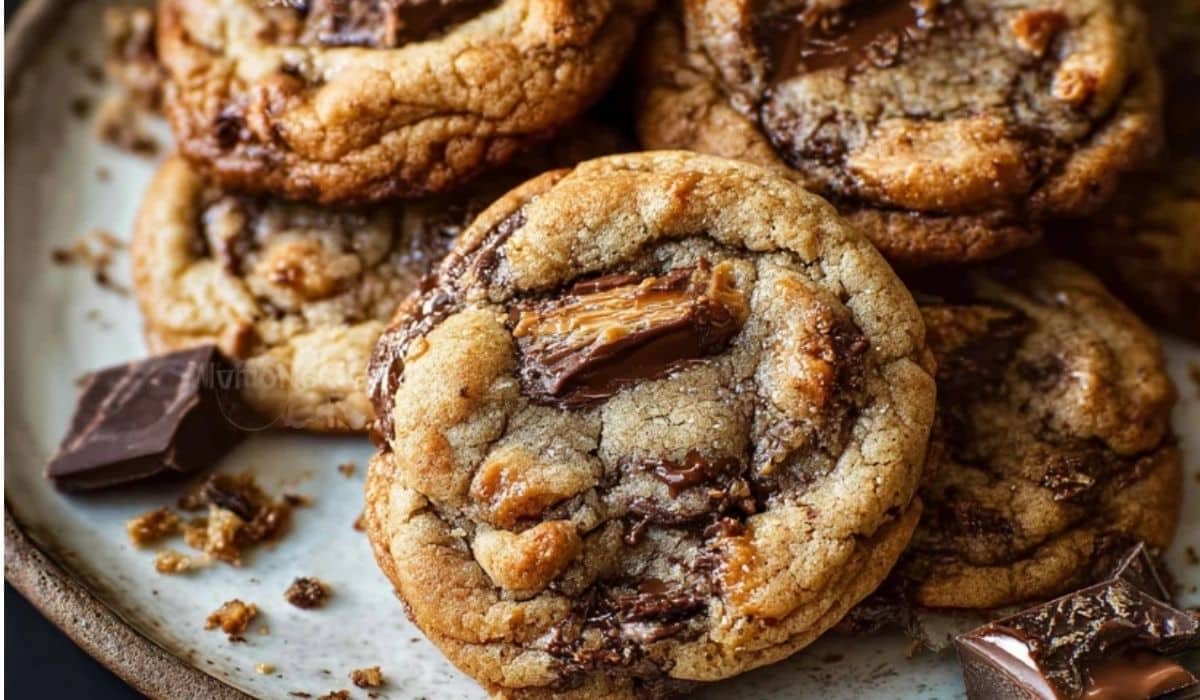 Featured image of Ultimate Chocolate Chip Cookies with Browned Butter and Toffee