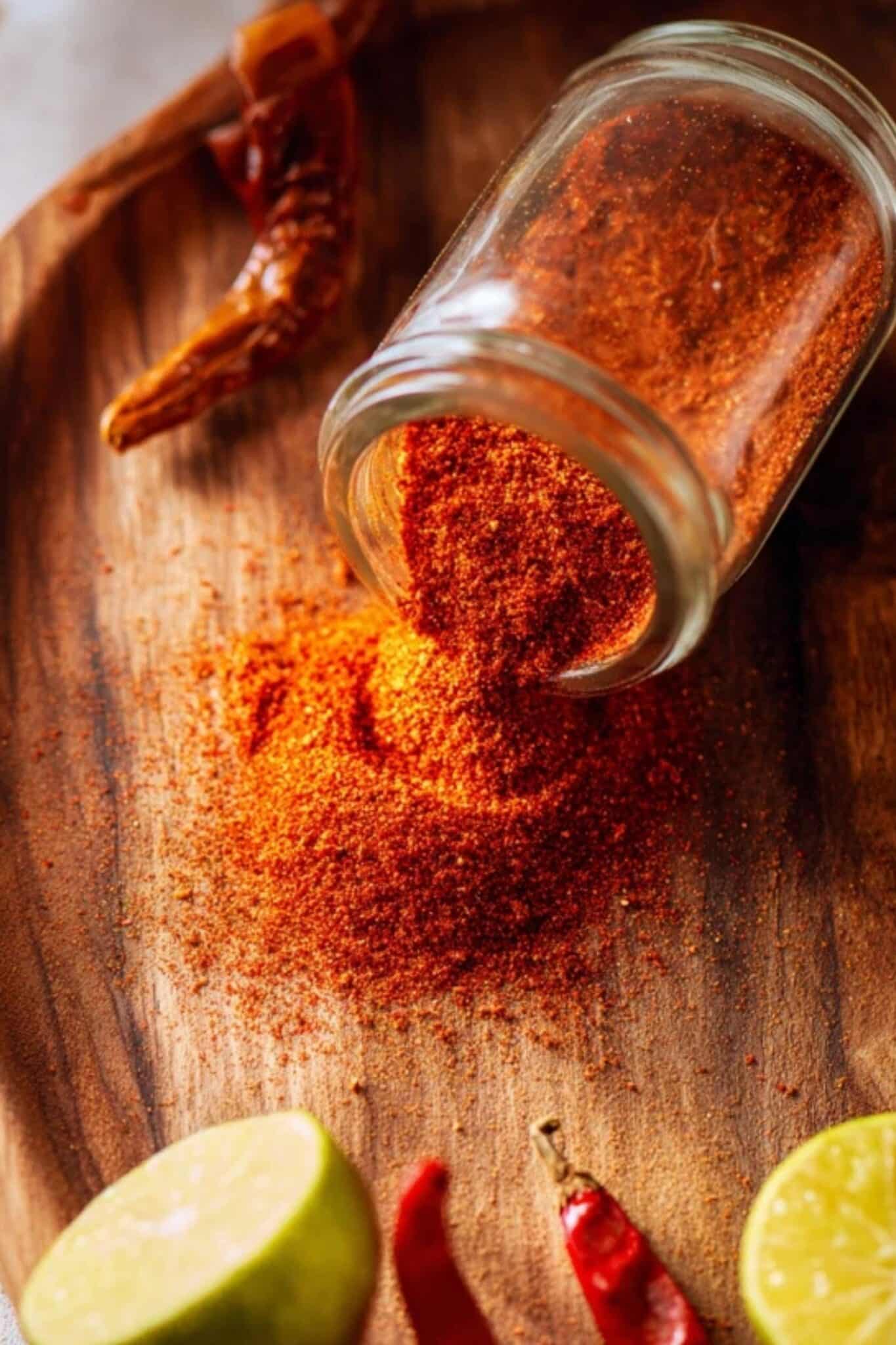 Homemade Tajin Seasoning Recipe – 5-Min Flavor Hack That Works